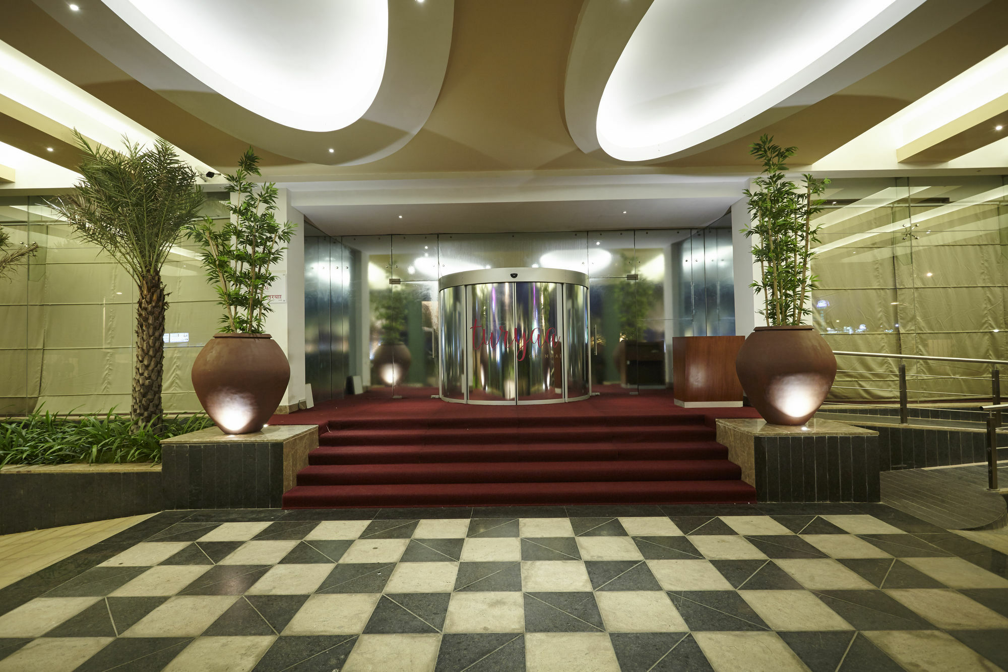 Отель Turyaa Chennai - Omr It Expressway Экстерьер фото